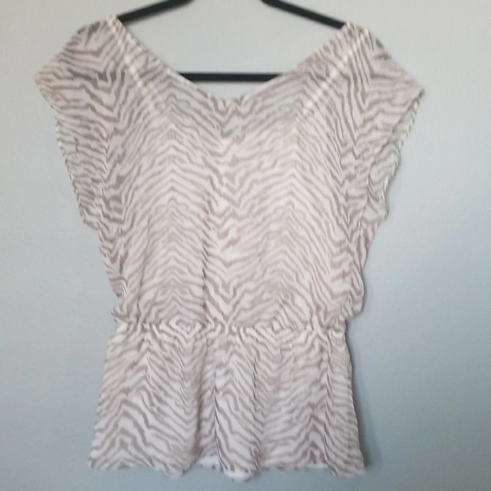 Express animal print